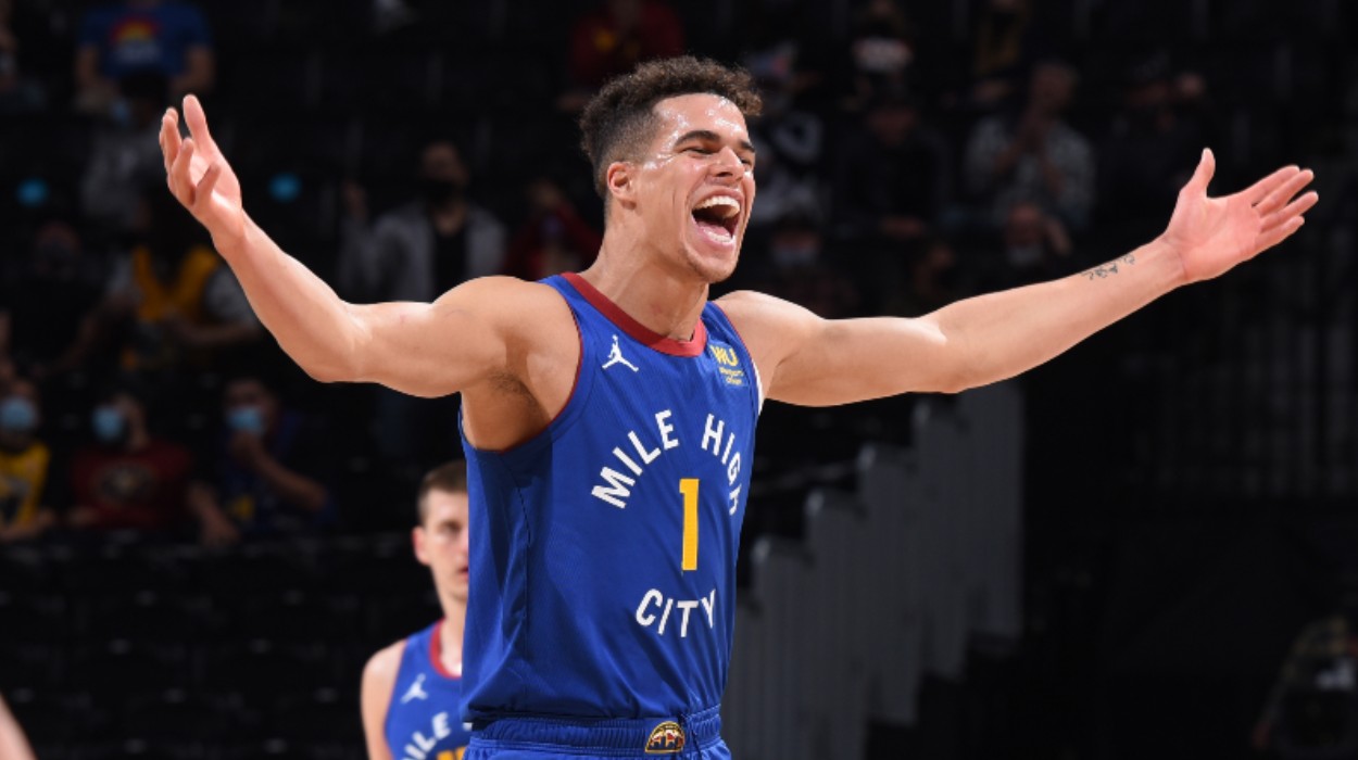 Michael Porter Jr. Denver Nuggets